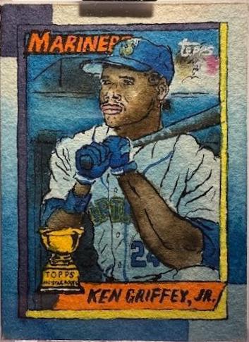 Ken Griffey Jr. #OP-17