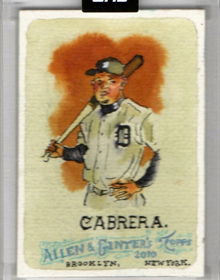 Miguel Cabrera #OP-88