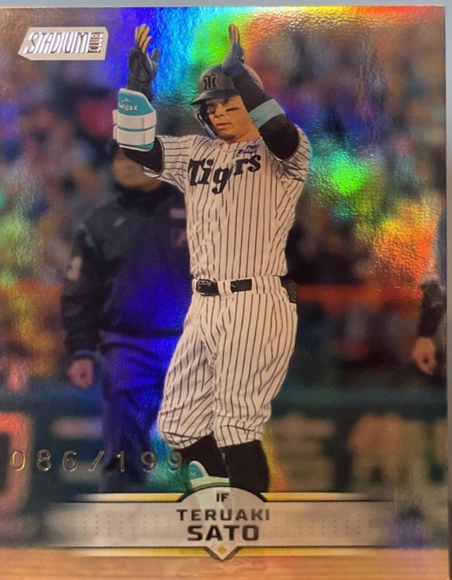 Teruaki Sato [Holo Foil] #211