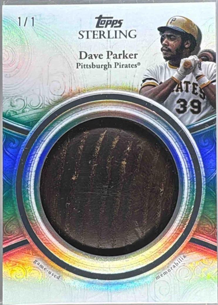 Dave Parker #TSBK-DP
