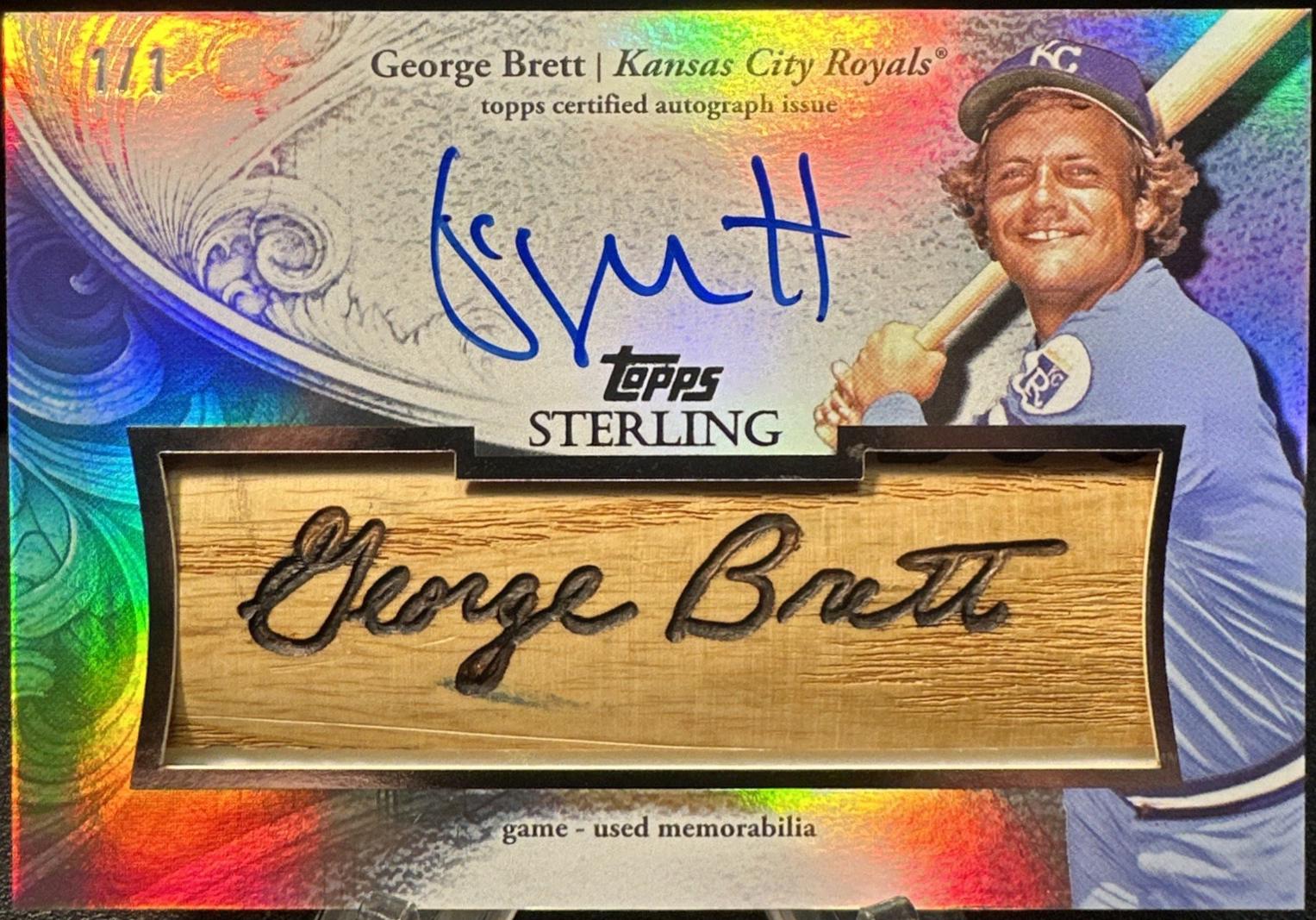 George Brett #SNP-GB