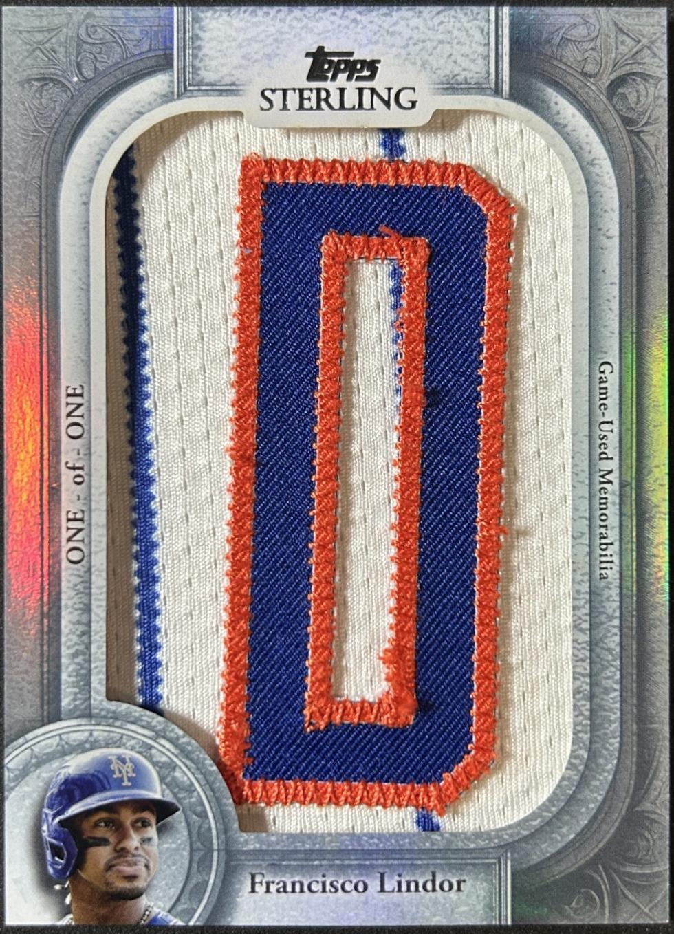 Francisco Lindor #TSJLP-FL