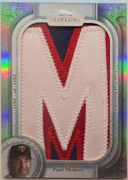 Paul Molitor #TSJLP-PM