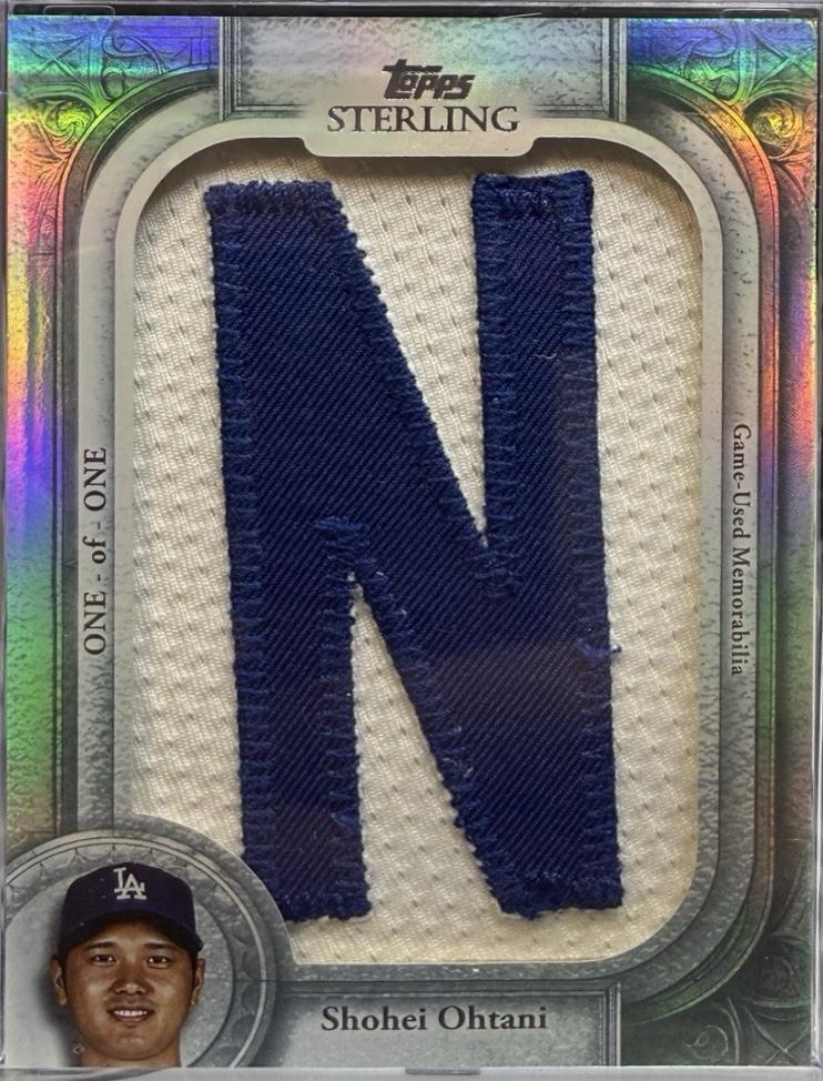 Shohei Ohtani #TSJLP-SOH