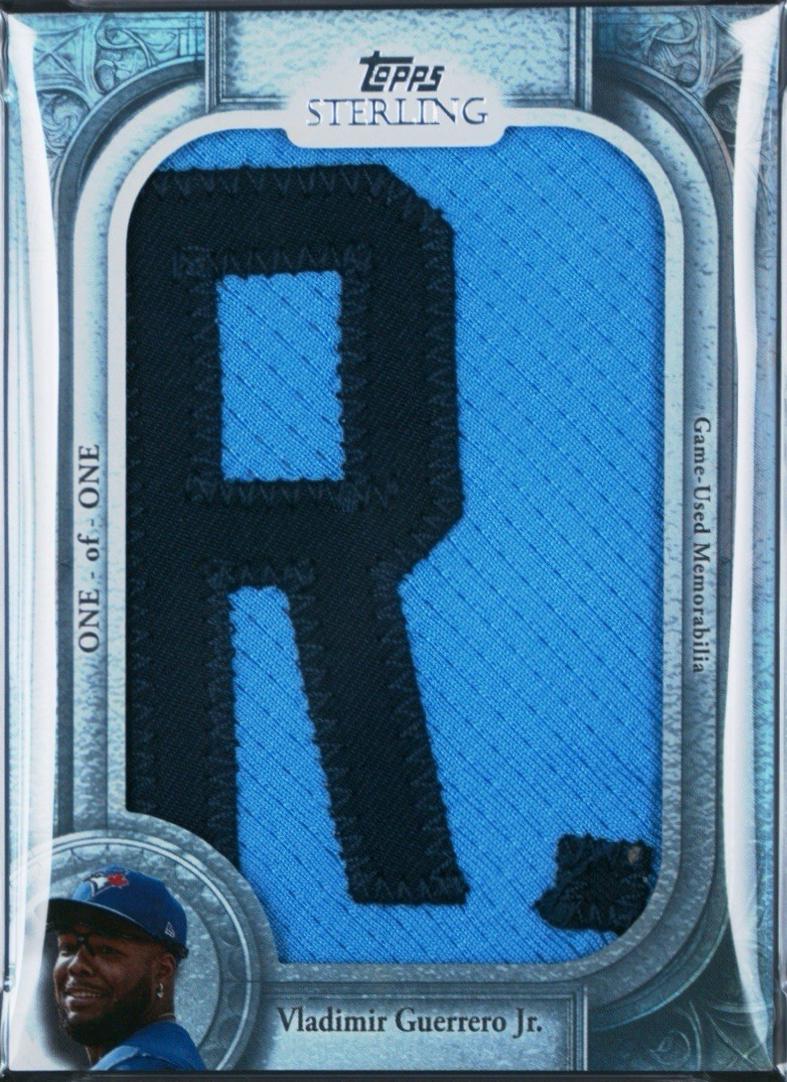 Vladimir Guerrero Jr. #TSJLP-VG