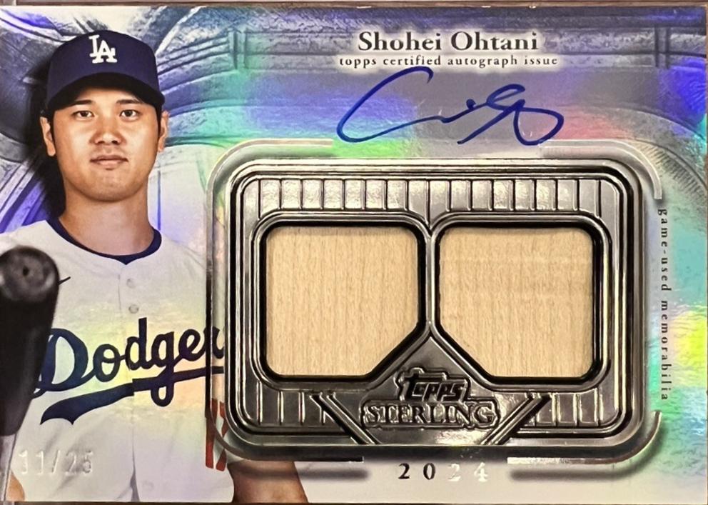 Shohei Ohtani #SSA-SO
