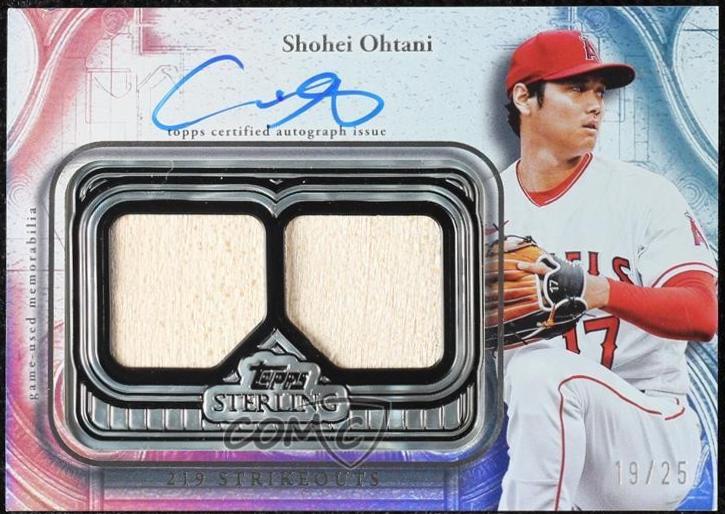 Shohei Ohtani #STA-SO