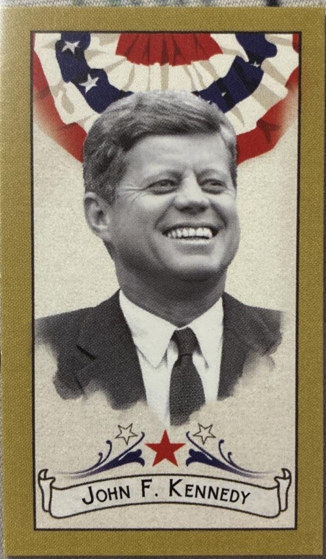 John F. Kennedy
