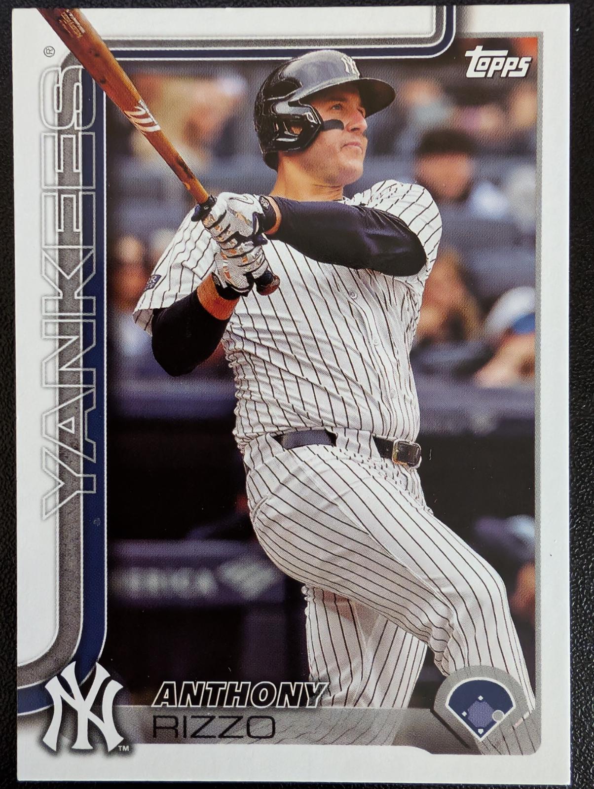 Anthony Rizzo [New York Yankees] #NYY-2