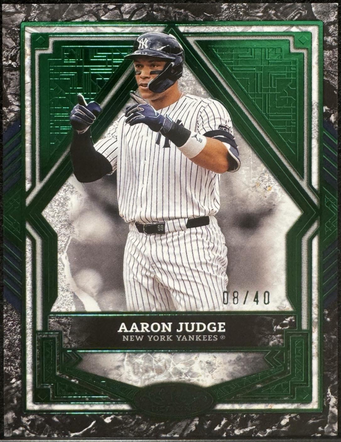 Aaron Judge #25