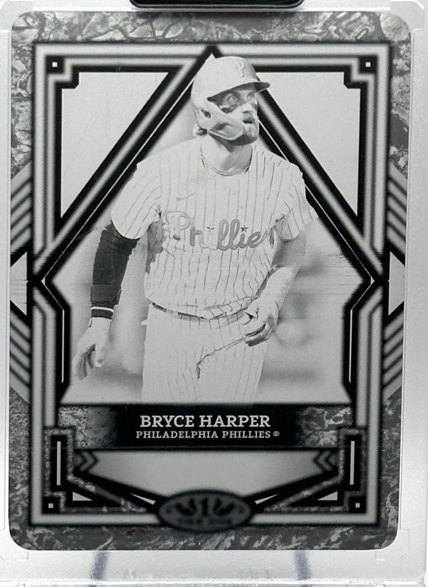 Bryce Harper [Printing Plate] #31