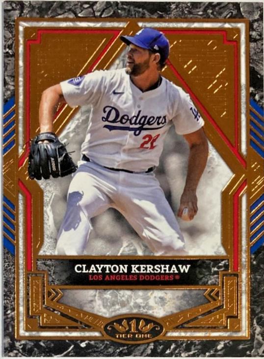 Clayton Kershaw #30