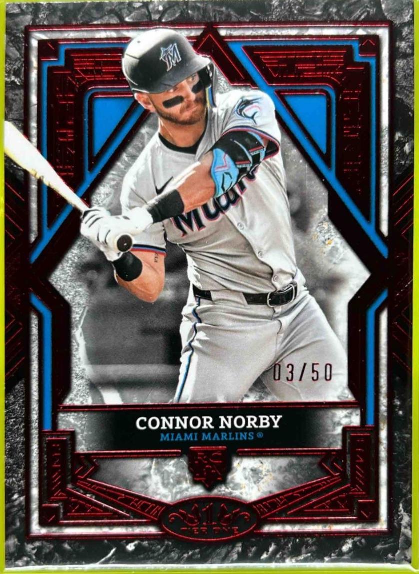 Connor Norby #90