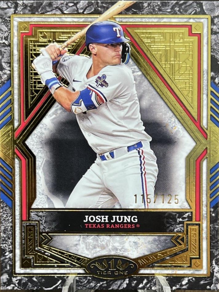 Josh Jung #27