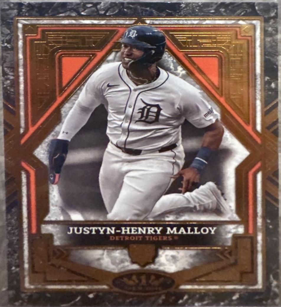 Justyn-Henry Malloy #95