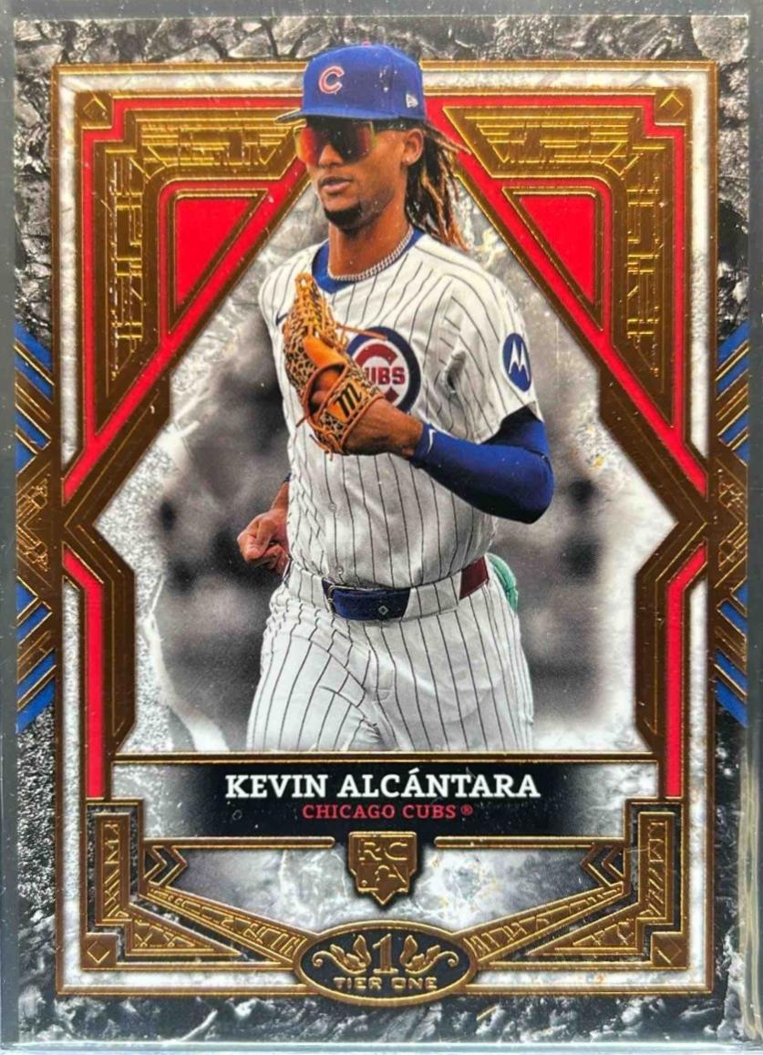 Kevin Alcantara #98