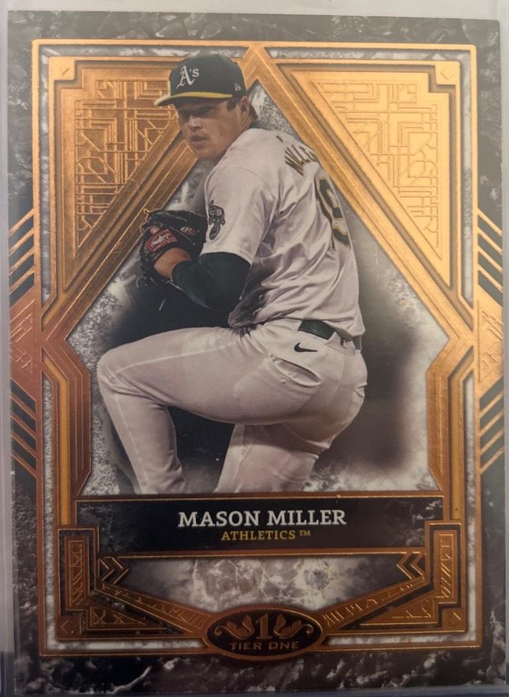 Mason Miller #65