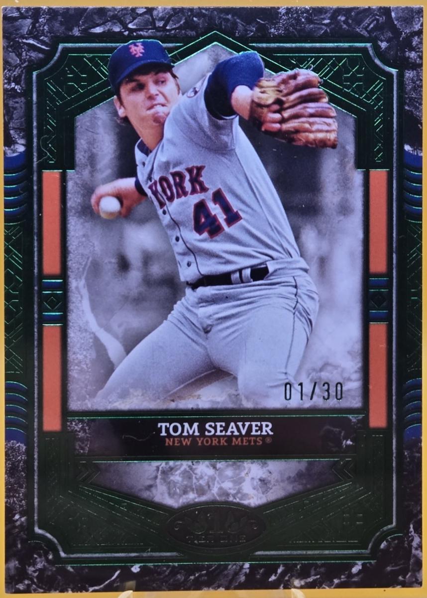 Tom Seaver [Green Foil] #14