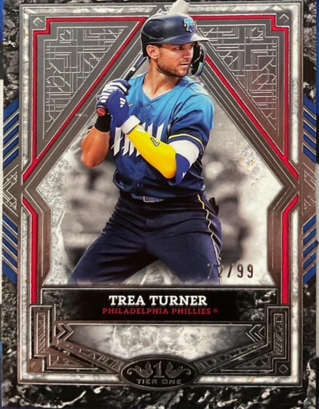 Trea Turner #22