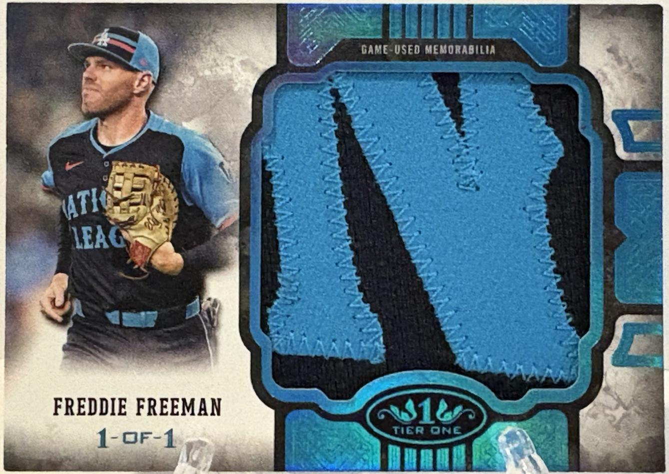 Freddie Freeman #ASJP-FF