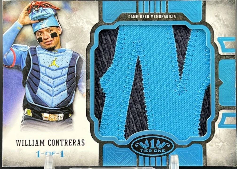 William Contreras #ASJP-WC