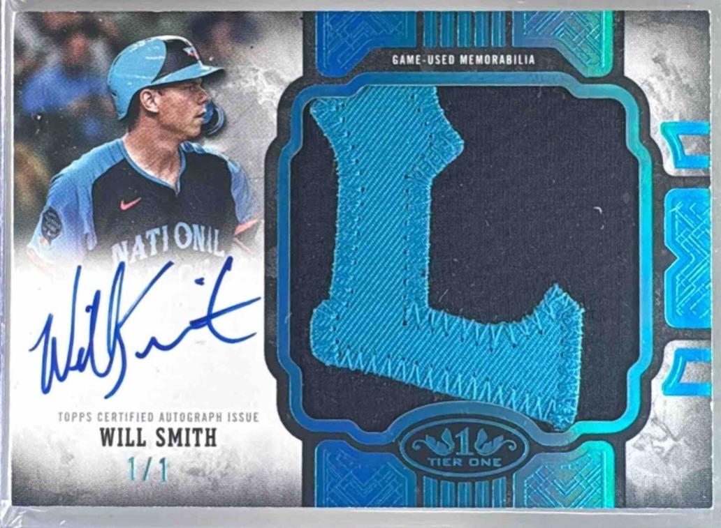 Will Smith #ASP-WS