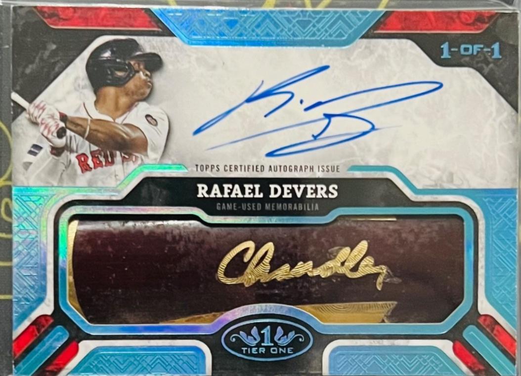 Rafael Devers #ALL-RD