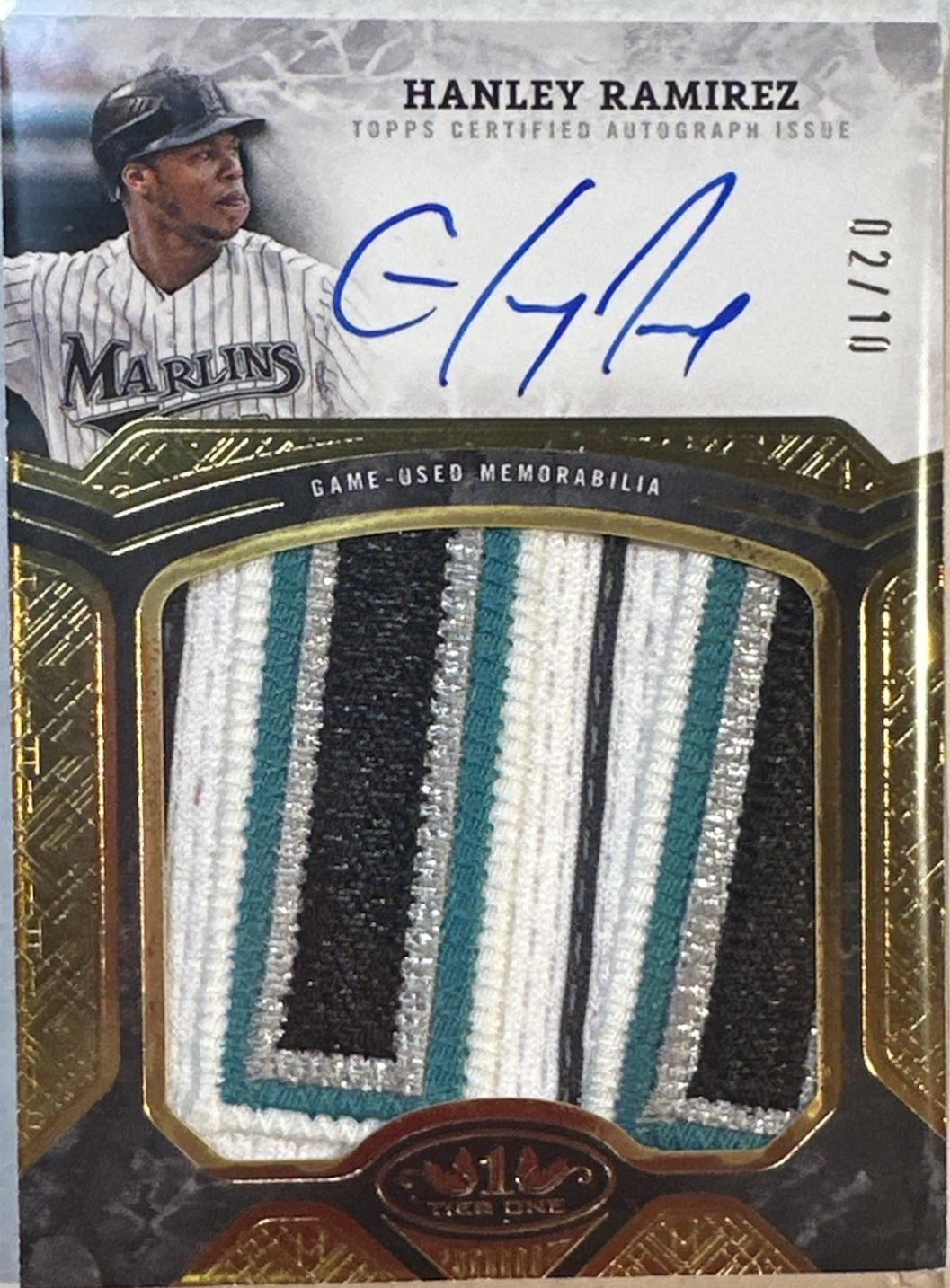 Hanley Ramirez #APP-HR