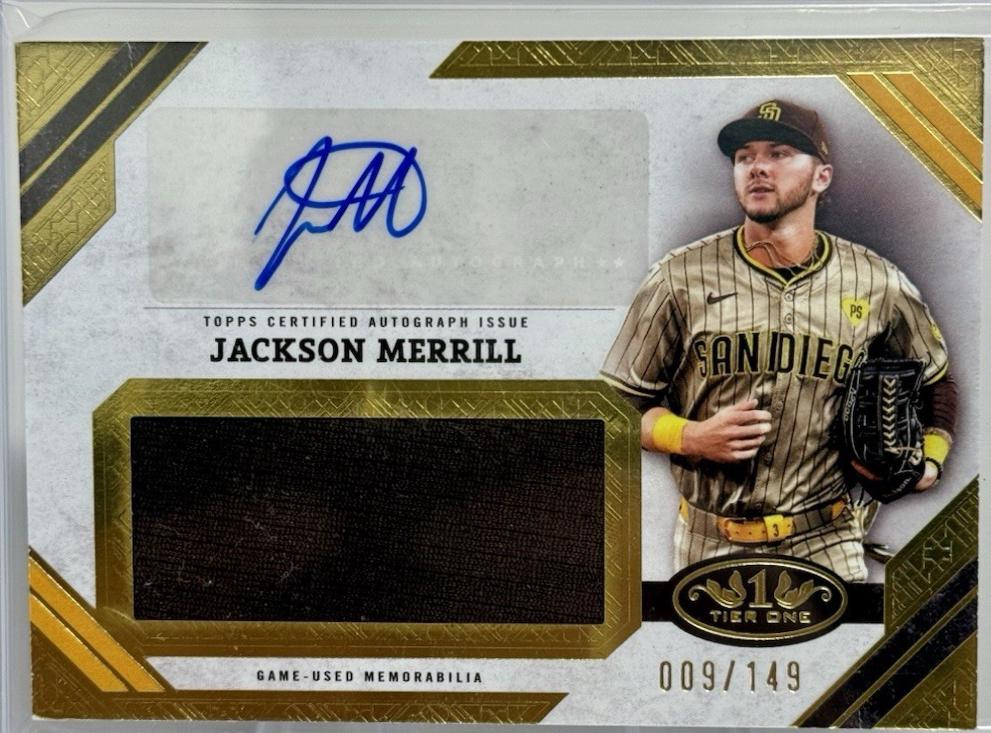 Jackson Merrill #AJR-JM