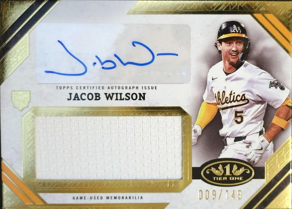 Jacob Wilson #AJR-JWI