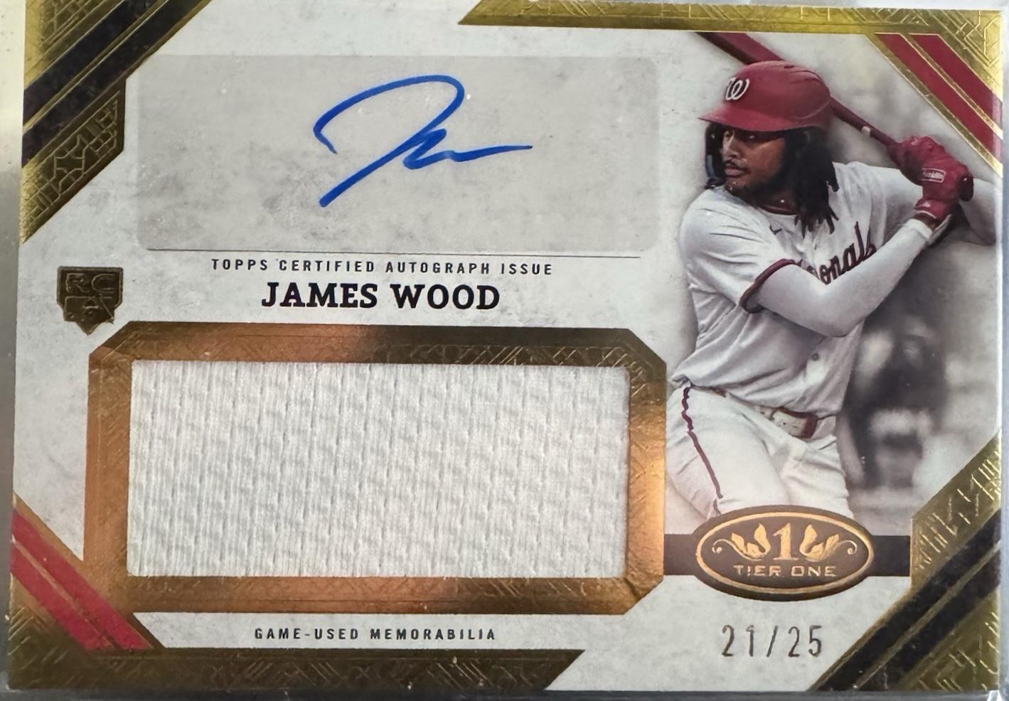 James Wood #AJR-JW