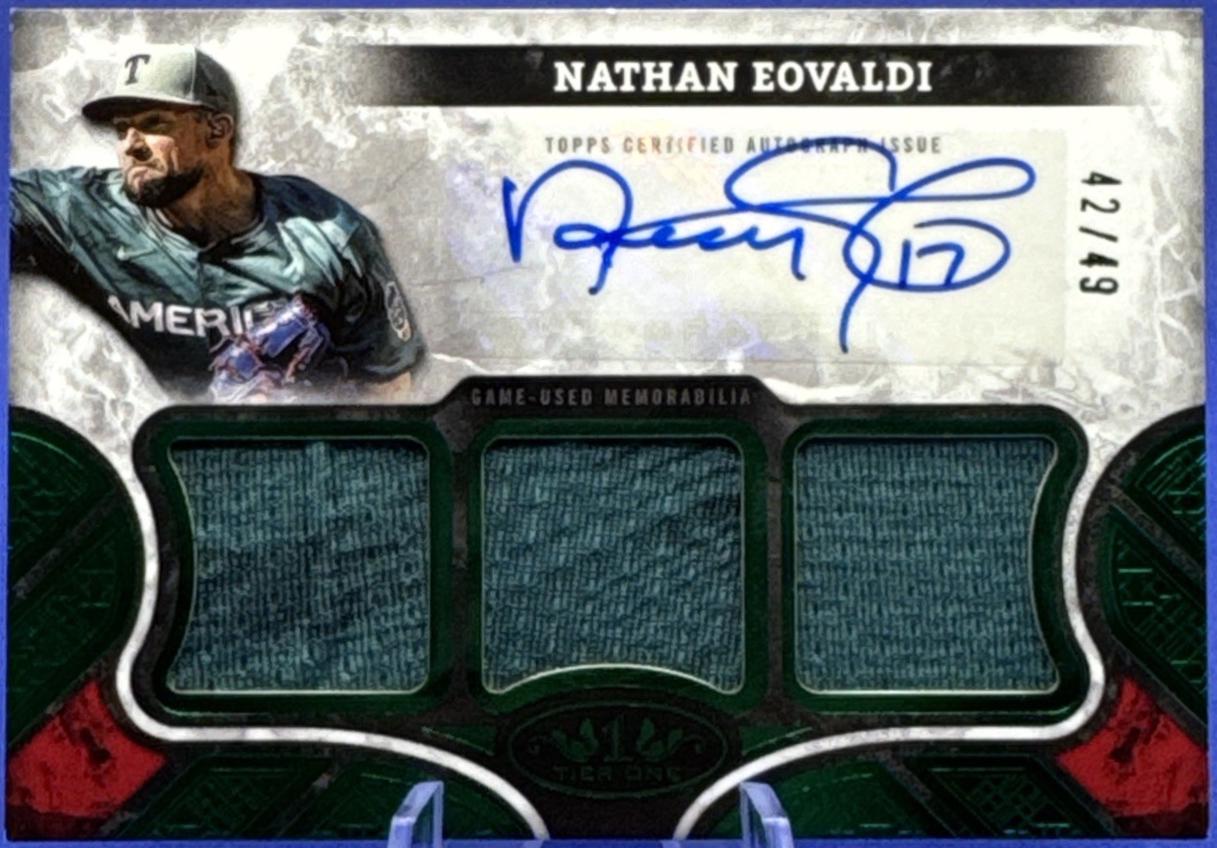 Nathan Eovaldi #AT1R-NE