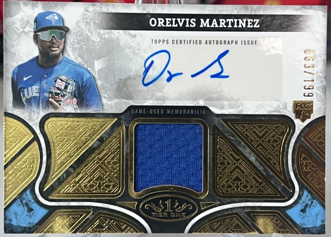 Orelvis Martinez #AT1R-OM
