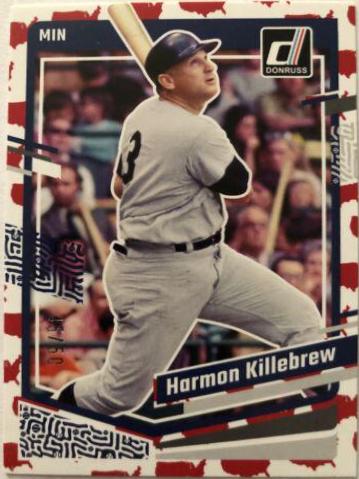 Harmon Killebrew [America] #186