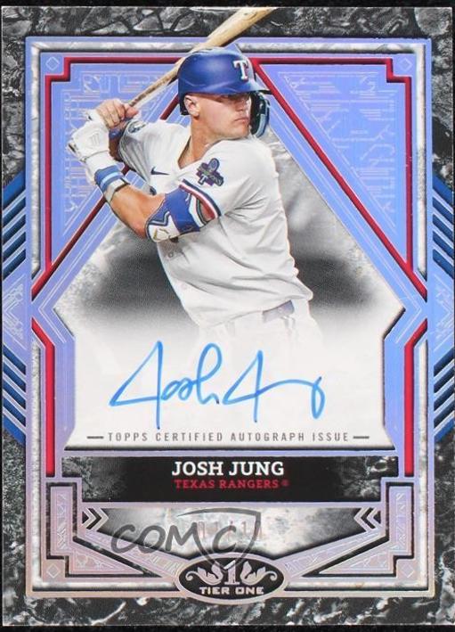 Jace Jung [Holo Silver Foil] #BA-JJ