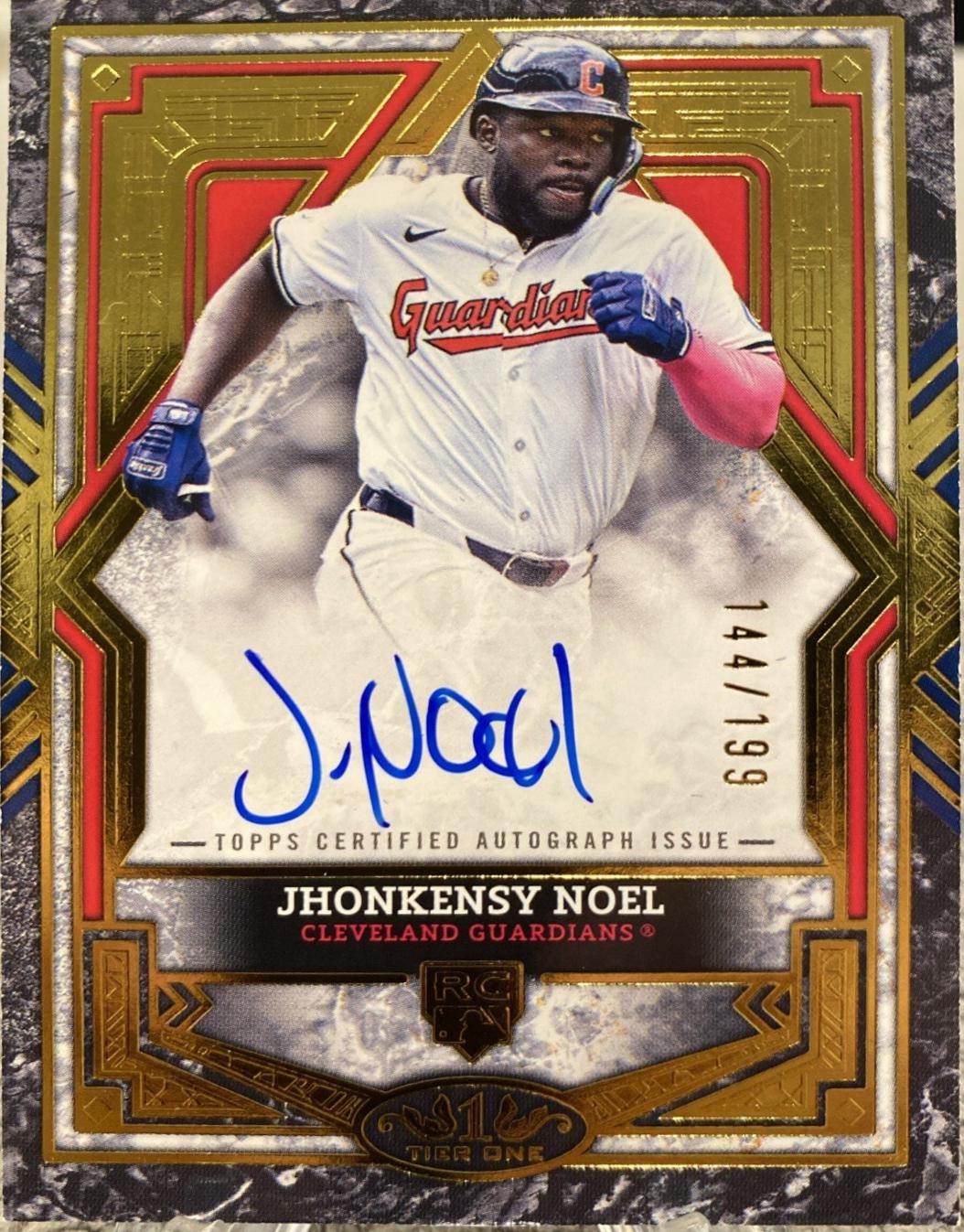 Jhonkensy Noel #BA-JN