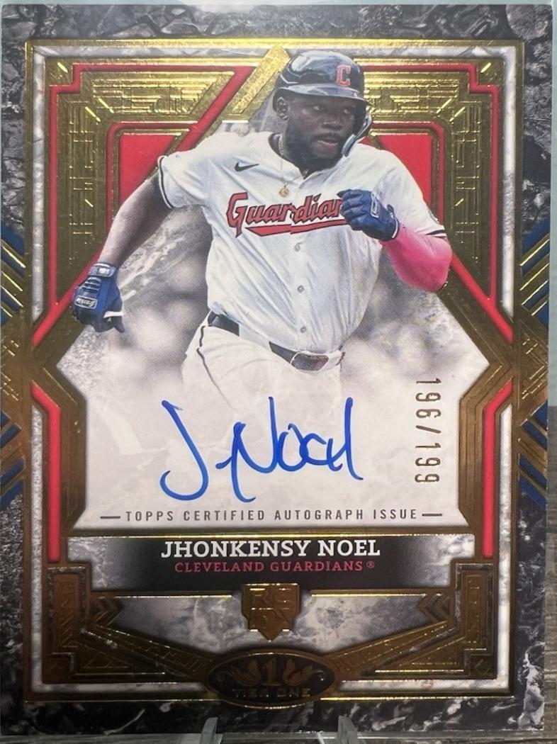 Jhonkensy Noel [Holo Silver Foil] #BA-JN
