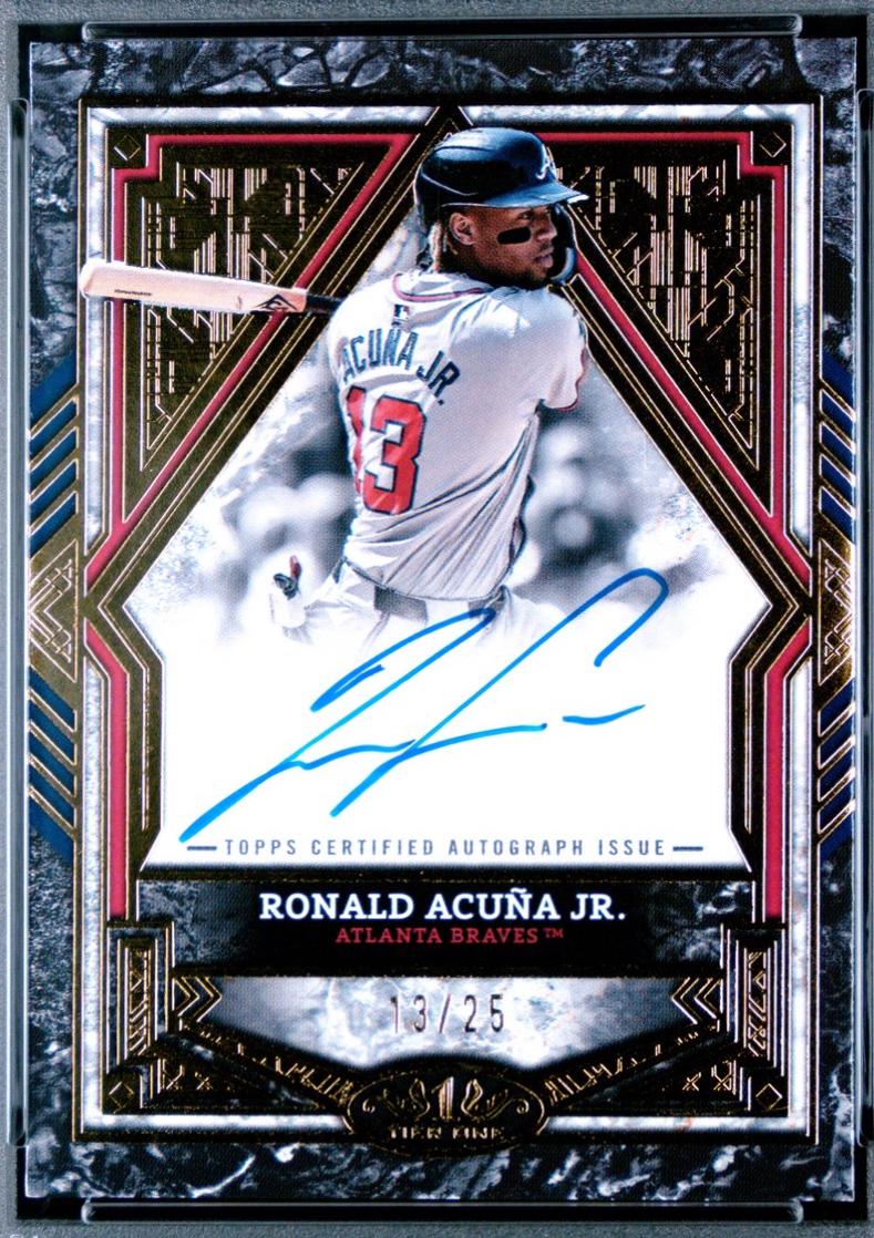 Ronald Acuna Jr. #BA-RA