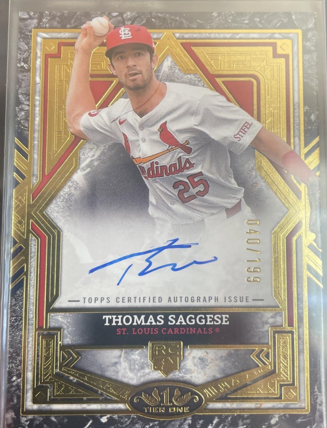 Thomas Saggese #BA-TS