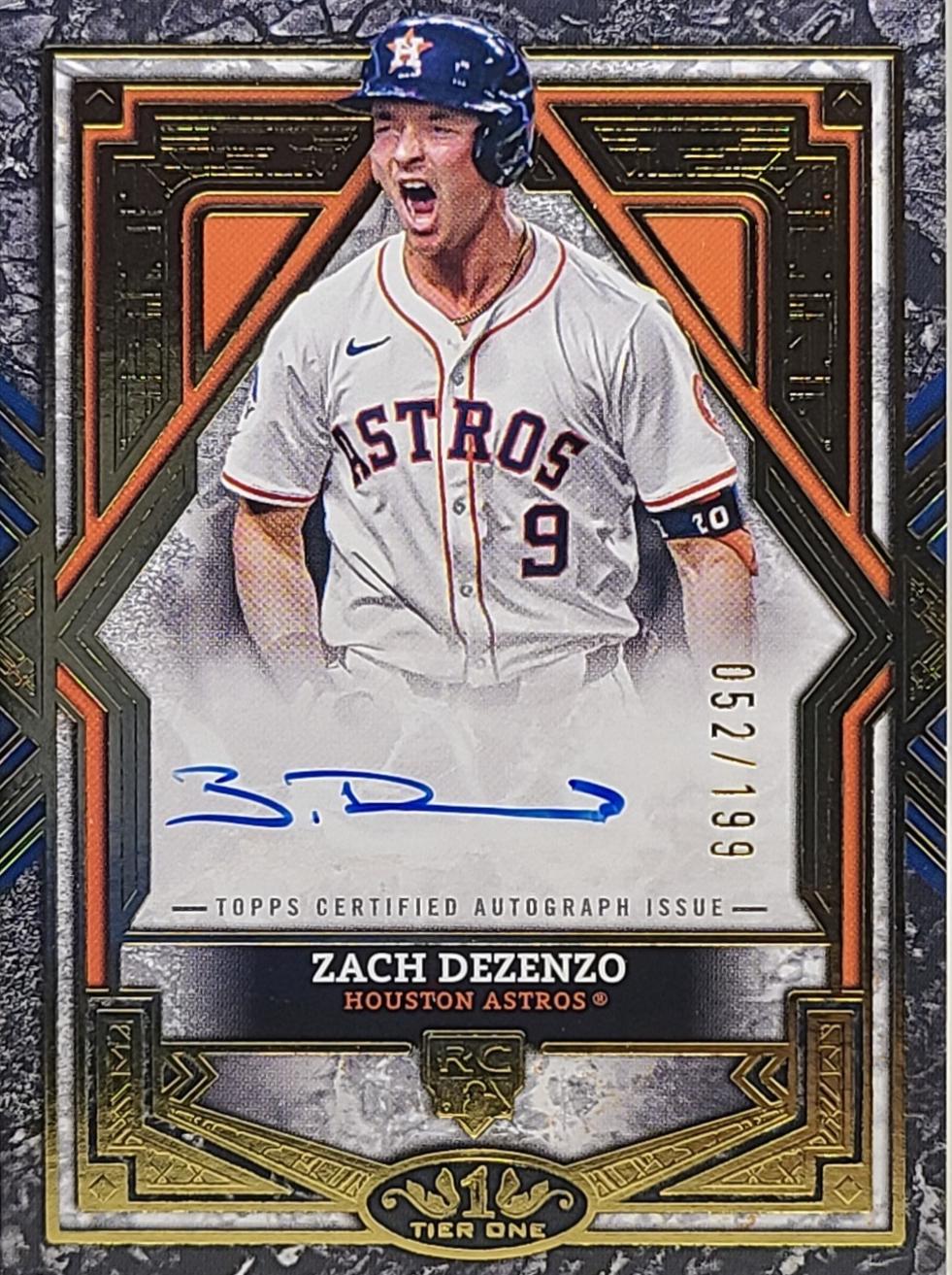 Zach Dezenzo #BA-ZD