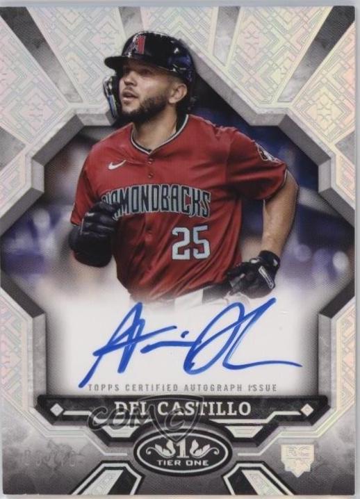 Adrian Del Castillo [Holo Silver Foil] #BOA-ADC