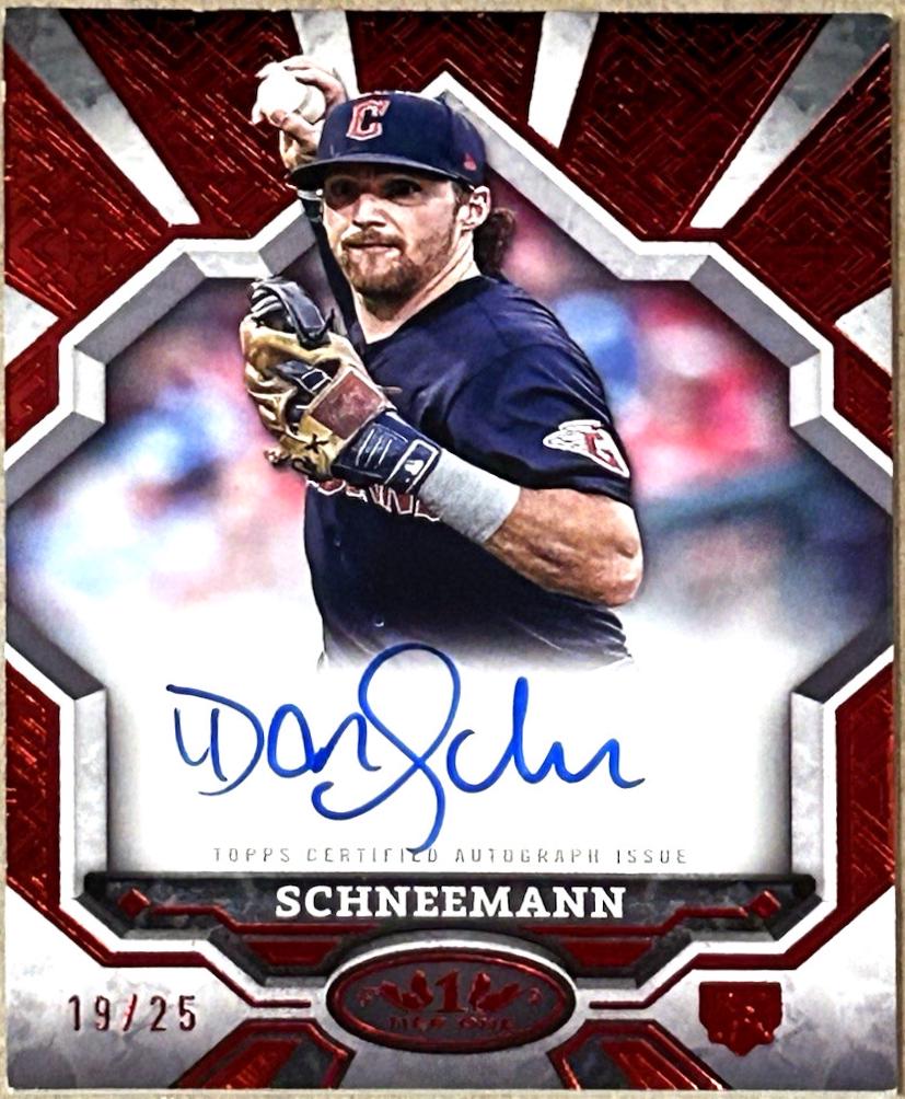 Daniel Schneemann [Red Foil] #BOA-DS