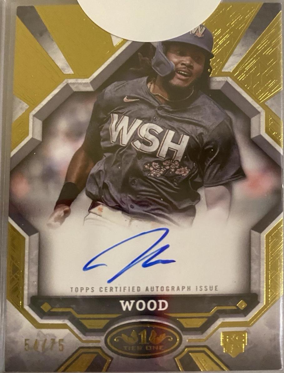 James Wood #BOA-JWO