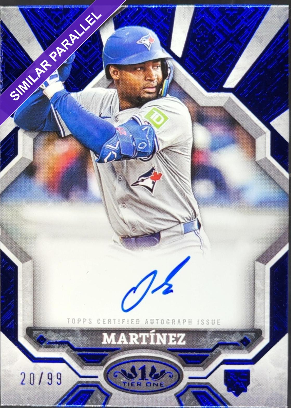 Orelvis Martinez #BOA-OM