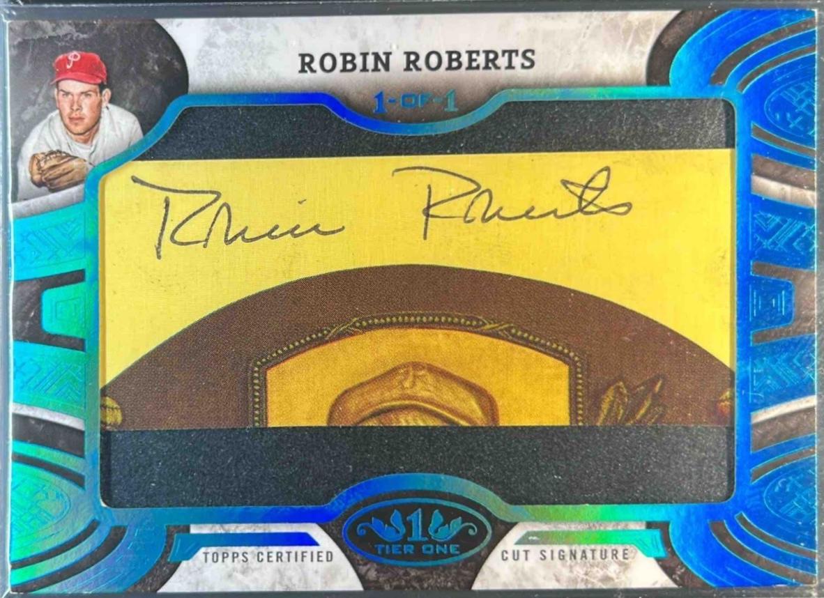 Robin Roberts #T1CS-RR