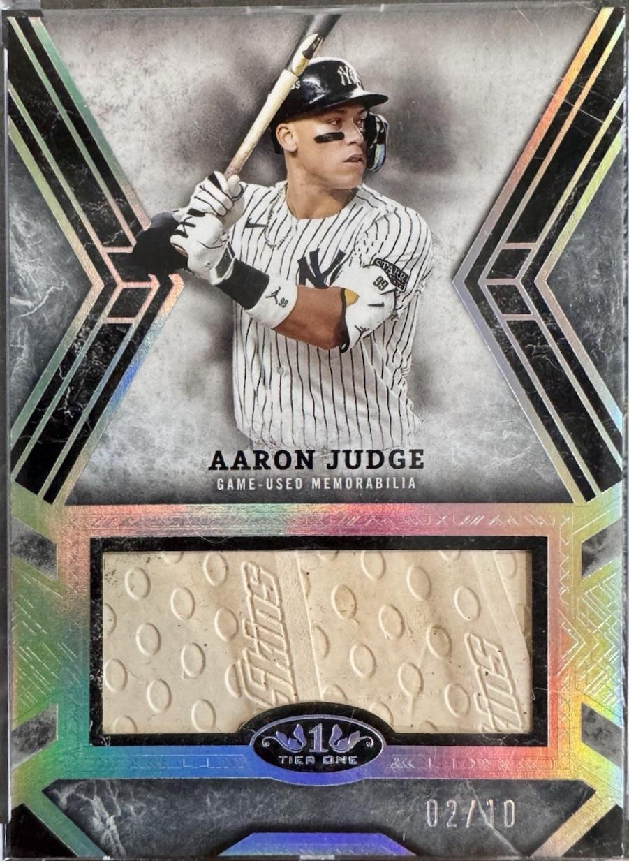 Aaron Judge #GR-AJ