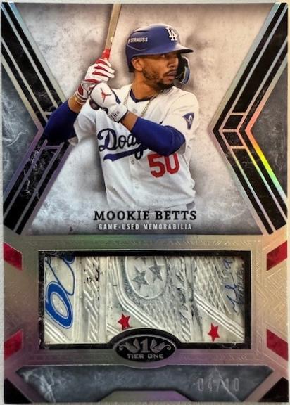 Mookie Betts #GR-MB