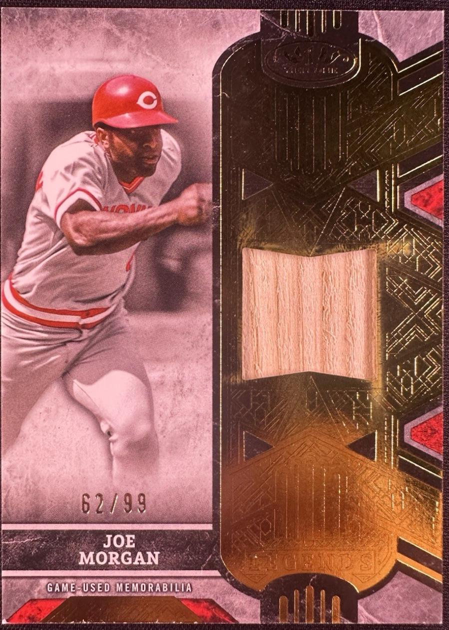 Joe Morgan #T1LR-JM
