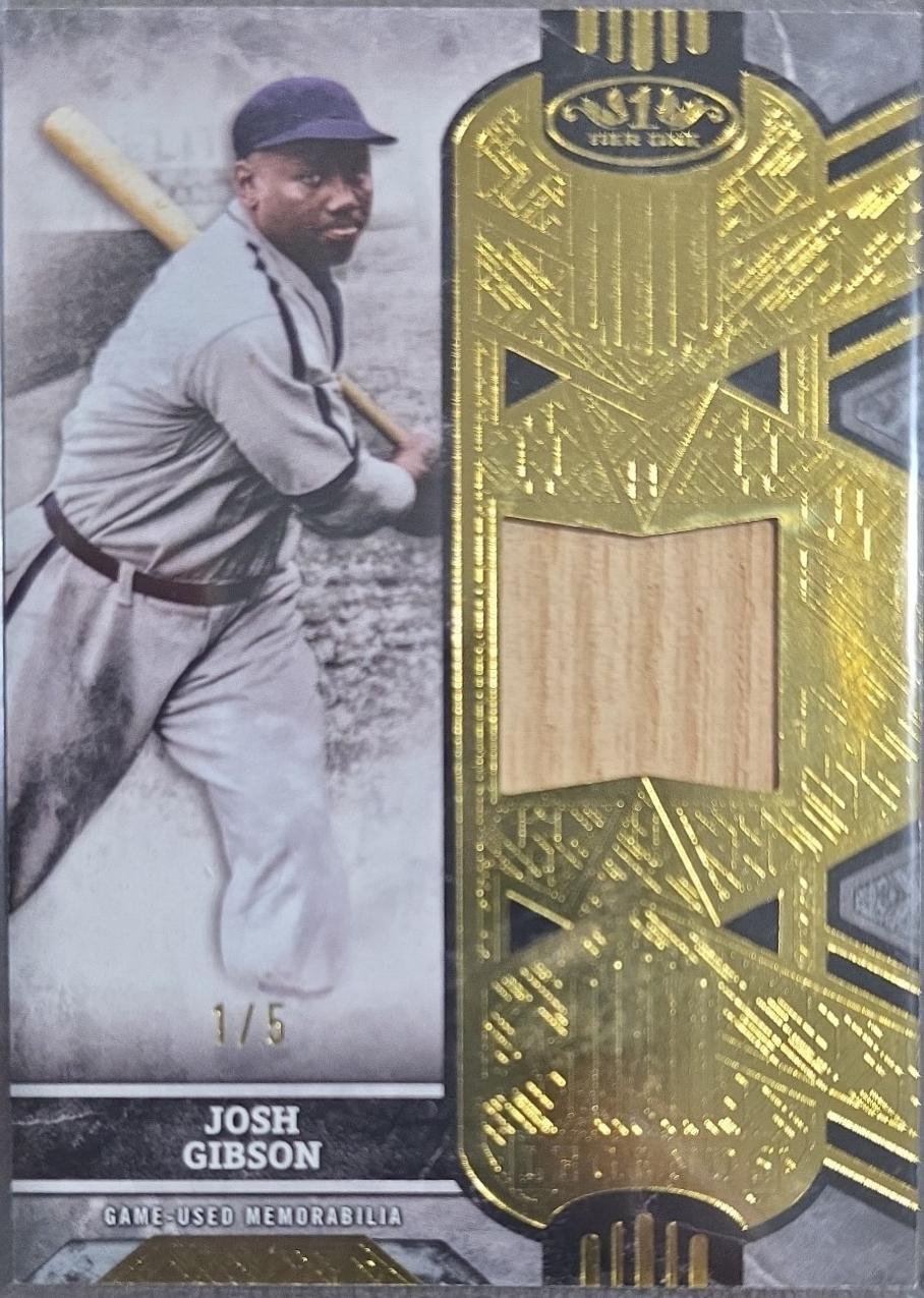 Josh Gibson #T1LR-JG