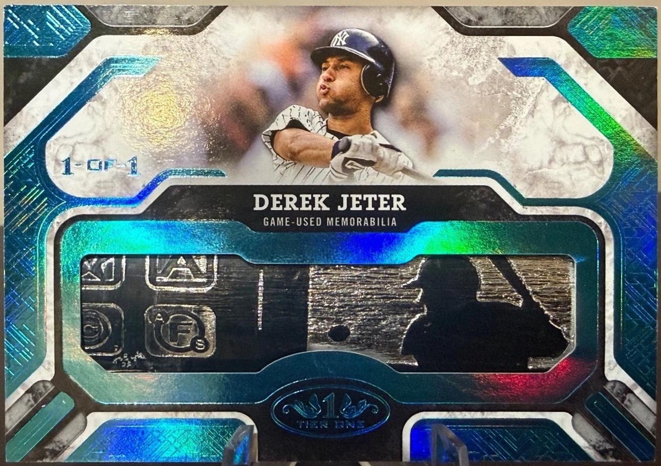 Derek Jeter #T1LL-DJ